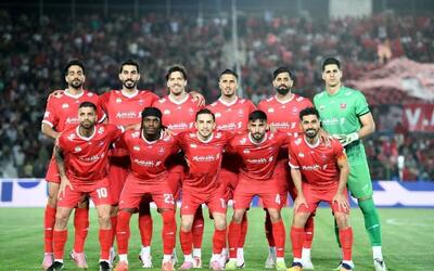 خبرخوش برای هواداران پرسپولیس+عکس