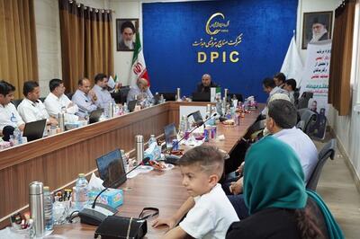 ثبت رکورد ۸ میلیون و پانصد هزار ساعت کار بدون حادثه منجر فوت یا نقص عضو در پتروشیمی دهدشت