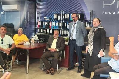 عصر خودرو - گام بلند شرکت پرشیا خودرو برای واگذاری خودروهای جانبازان