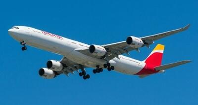 چرا جت مسافربری ایرباس A340 موتورهای کوچکی دارد؟