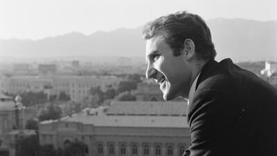 عکس‌های دیده‌نشده از «حسین کلانی» ستاره پرسپولیس که عراقچی او را ستایش کرد