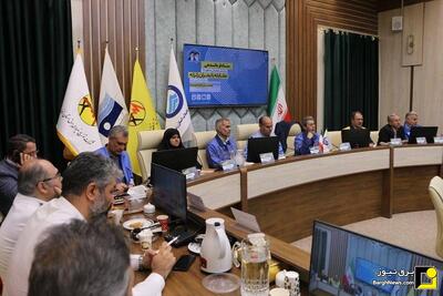 رزمایش سطح یک مقابله با بحران زلزله وزارت نیرو در زنجان