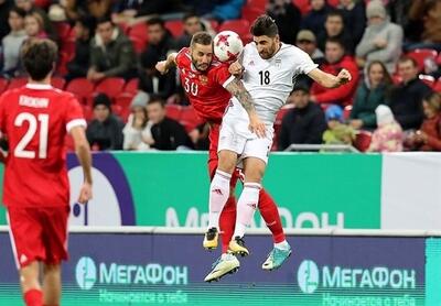 ایران نمی‌تواند مثل اردن روسیه را غافلگیر کند!