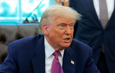  ترامپ، زمان آزادسازی گروگان‌ها را اعلام کرد