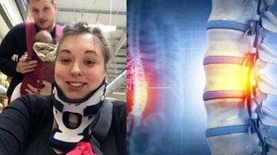  ماجرای عجیب زنی که خمیازه کشید و روانه بیمارستان شد