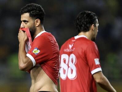 یک استوری، خیال پرسپولیسی‌ها را راحت کرد