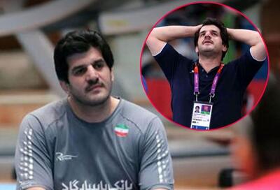رسول خادم پس از یک دهه، ایران را قهرمان جهان کرد!