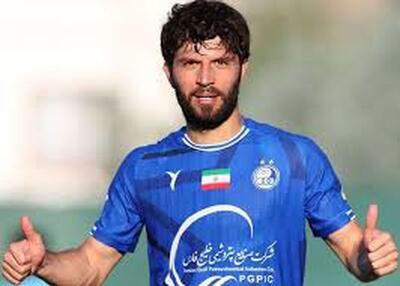 ماشاریپوف تک و تنها در باشگاه عرق می‌ریزد!