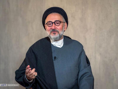 تصاویری از جلسه مجمع روحانیون با حضور خاتمی