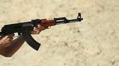 یک مامور پلیس در زاهدان به شهادت رسید
