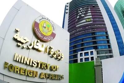 قطر هم توافق آتش‌بس در غزه را تایید کرد