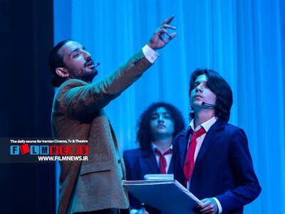 رپ‌خوانی جذاب سینا ساعی و رایان سرلک در برنامه رامبد