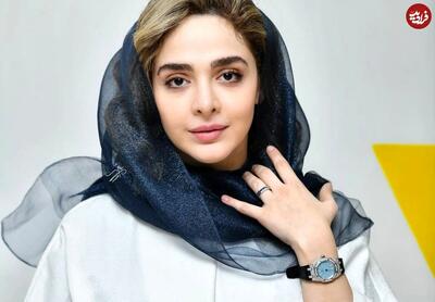 تاریخ وبگردی | المیرا دهقانی با استایل ویژه و ستی دلبر