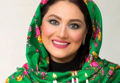 تاریخ وبگردی | تصویری زیبا از شبنم مقدمی