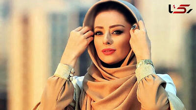 تاریخ وبگردی |فیس زیبای نفیسه روشن رکورد زد