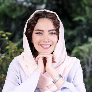 تاریخ وبگردی | پوشش خانم دکتری بهوش طباطبایی زیباییش را چند برابر کرد