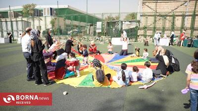 برگزاری جشنواره  جان جهان   در شمیرانات