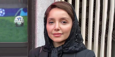 نازنین بیاتی با استایل مونوکرومش، مرز بین بازیگر و فشن‌آیکون را شکست! - چی بپوشم