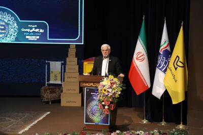 عارف: حریم خصوصی در وزارت ارتباطات مسئولیت اجتماعی و شرعی است