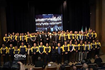 گزارش تصویری سیتنا از مراسم بزرگداشت روز جهانی پست