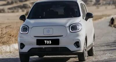 افزایش قیمت هاچ‌بک لیپ T03