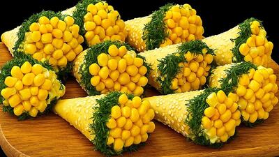 طرز پخت یک پیش غذا در ۵ دقیقه! مهمانان شما عاشقش می شوند!