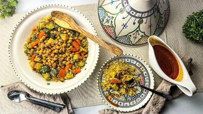 معرفی غذاهای معروف تونس (از کوسکوس تا بریک)