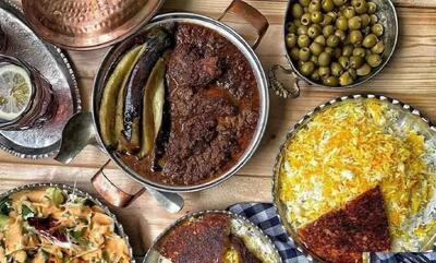 طرز تهیه فندق قاتق گیلانی اصیل و خوشمزه