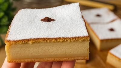 طرز تهیه کیک قهوه ۳ لایه، خوشمزه و حیرت انگیز !