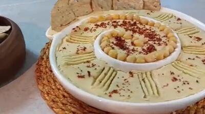 یه غذای گیاهی که هم سبک هم خوشمزه است راز کرمی شدنش رو ببین!