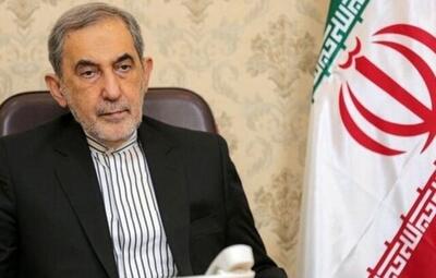 ولایتی: ‎آتش‌بس در ‎غزه ممکن است پایان آتش‌بس در جای دیگری باشد!