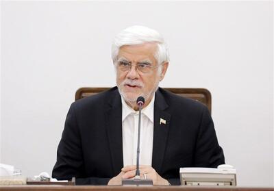 عارف: آمریکا فهمید بعد از حمله، باید برای آتش‌بس التماس کند