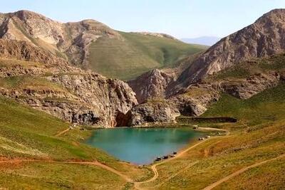 سفر یک‌روزه به بهشت بکر شرق تهران