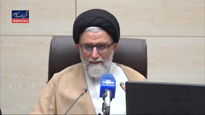 وزیر اطلاعات: طرح براندازی و تجزیه ایران با برتری موشکی نیروهای مسلح شکست خورد + ویدئو