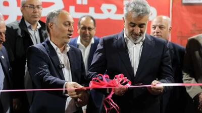 درخشش پارس‌خودرو در نخستین روز/ پارس‌نوآ در کانون توجه بازدیدکنندگان