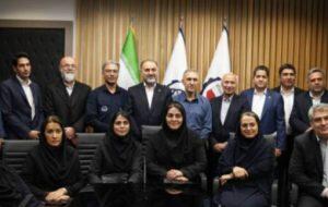 بازدید مدیرعامل بیمه پاسارگاد از منطقه ۱۴ و تأکید بر تداوم ارتباط نزدیک با شرکای تجاری - سایت خبری اقتصاد پویا
