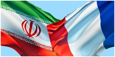تبعه فرانسوی بازداشت‌ شده در ایران آزاد شد