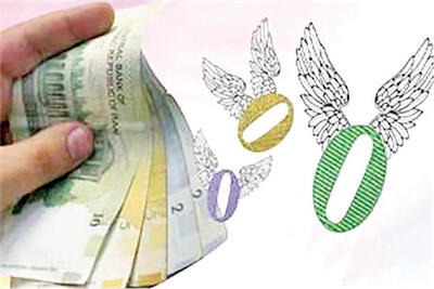 حذف صفرهای پول ملی به خودی خود مشکلی را حل نمی کند/ از مدل ترکیه و برزیل استفاده کنید