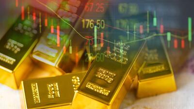قیمت جهانی طلا ۱۷ مهر ۱۴۰۴