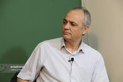 زیدآبادی: توافق اسرائیل و حماس فرصتی تاریخی برای ایران است |  انصاف نیوز