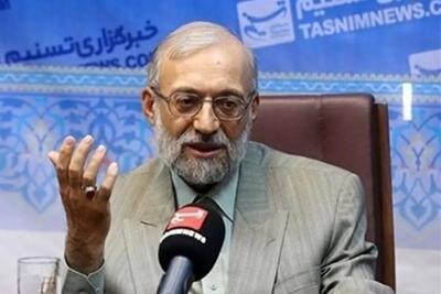 جواد لاریجانی: ان‌پی‌تی واقعا درپیتی است و به هیچ دردی نمی‌خورد