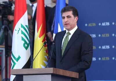 رئیس اقلیم کردستان: اجازه حمله به ایران از خاکمان را نخواهیم داد
