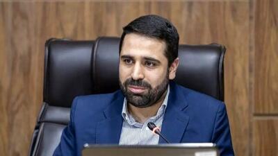 آقامیری: ۷۵ درصد مبادلات اینترنتی مردم در پلتفرم‌های داخلی انجام می‌شود