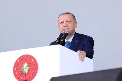 اردوغان: در بازسازی غزه مشارکت خواهیم داشت