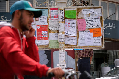 ۴۰ درصد بیکارها تحصیلات دانشگاهی دارند