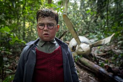 تصاویری از سریال Lord of the Flies منتشر شد - گیمفا