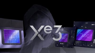 گرافیک Xe3 اینتل از سری Panther Lake استانداردی جدیدی را تعریف خواهد کرد