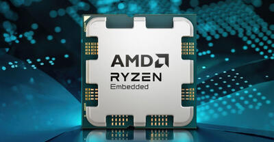 پردازنده های AMD Ryzen Embedded 9000 به بازار عرضه شدند