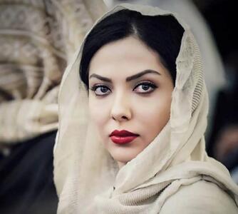 تصویر روز | لیلا اوتادی با چهره ای متفاوت و جذاب | گلی شی