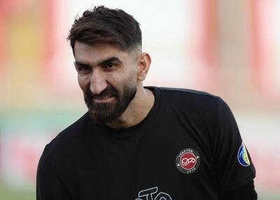 بیرانوند: برابر پرسپولیس اگر از زمین بیرون می‌آمدم بازی ۳- هیچ به نفع تراکتور می‌شد | بعدها خواهند گفت نسل بیرو،‌طارمی و آزمون چقدر خفن بودند